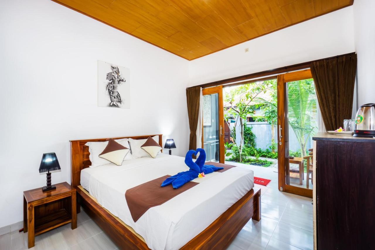 Nusa Bagus Homestay Lembongan Exterior foto