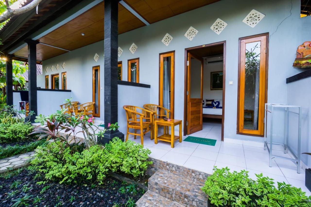 Nusa Bagus Homestay Lembongan Exterior foto
