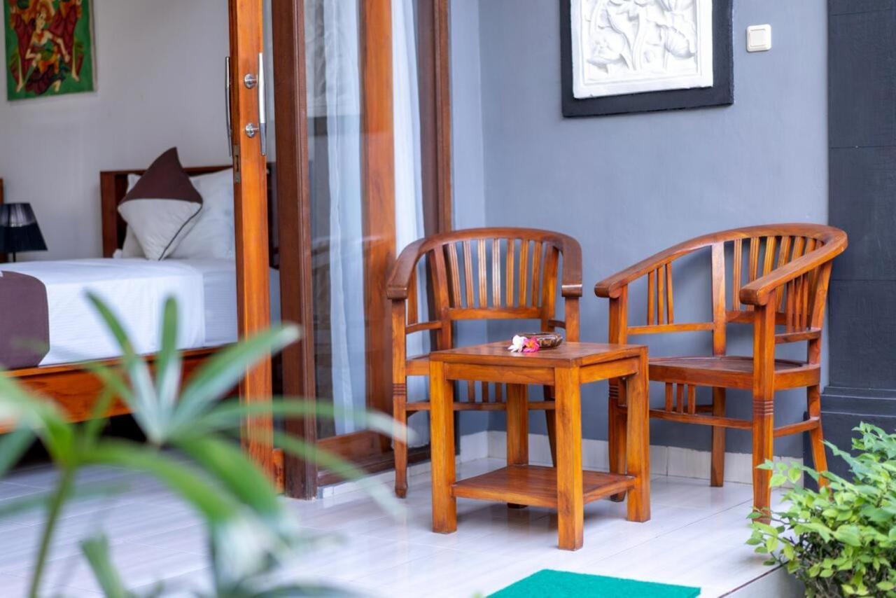 Nusa Bagus Homestay Lembongan Exterior foto